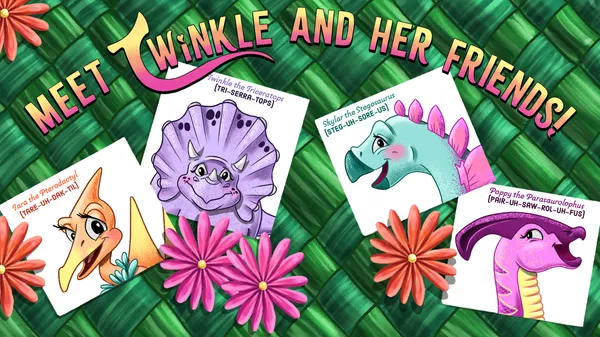 Interior spread preview